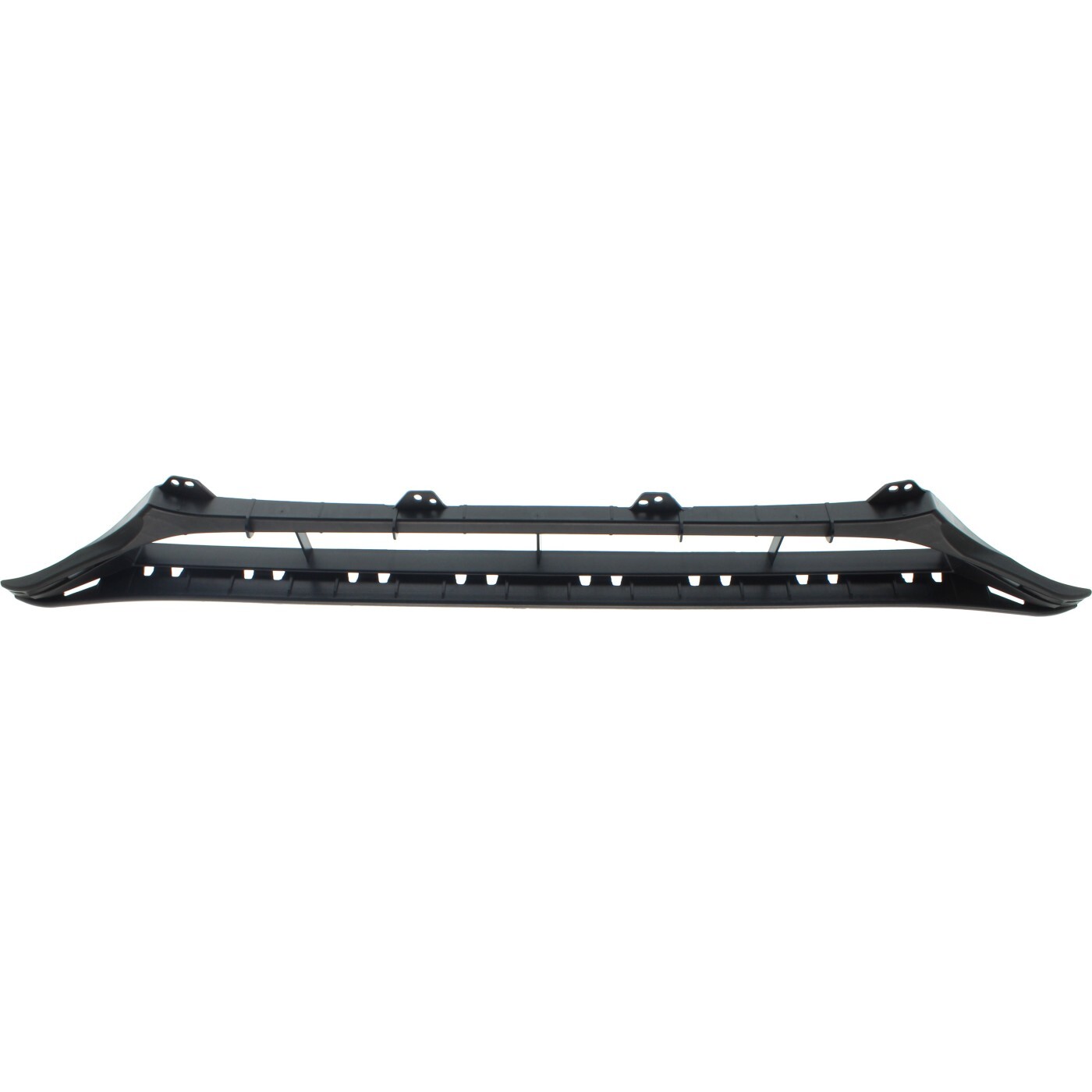Bumper Grille For 2012-2017 Audi S5 Primed Plastic Front Center 2-Door Coupe