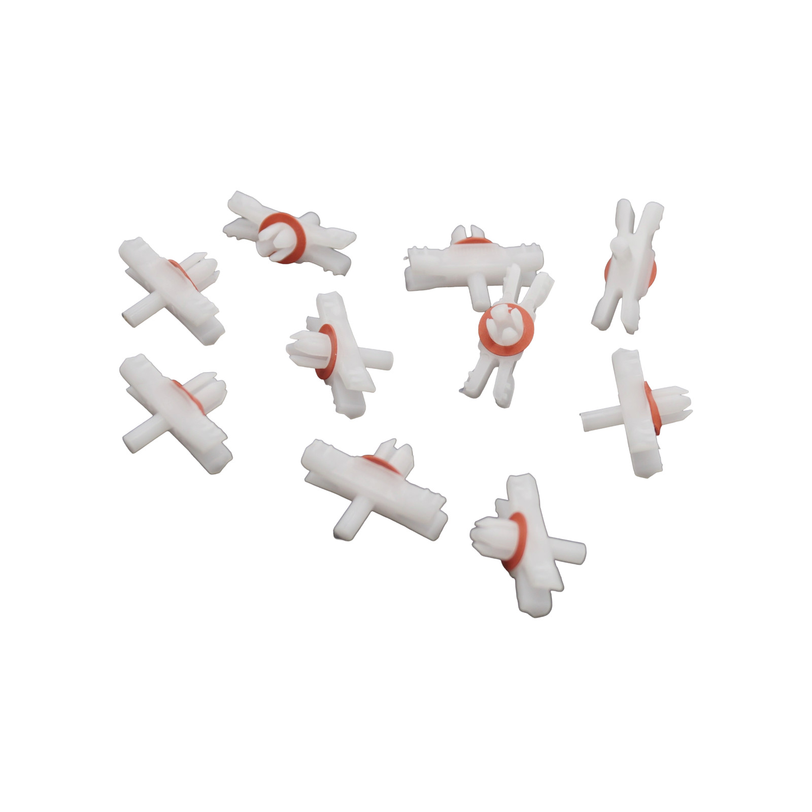 50 x Trim Clips for VW Jetta i II Scirocco Passat – 155853585 YOU.S