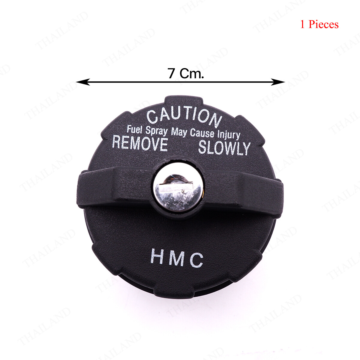 Fuel Tank Cap Gas + Key For Ford Nissan Toyota Big-M D21 Mighty-X 1994 – ’97