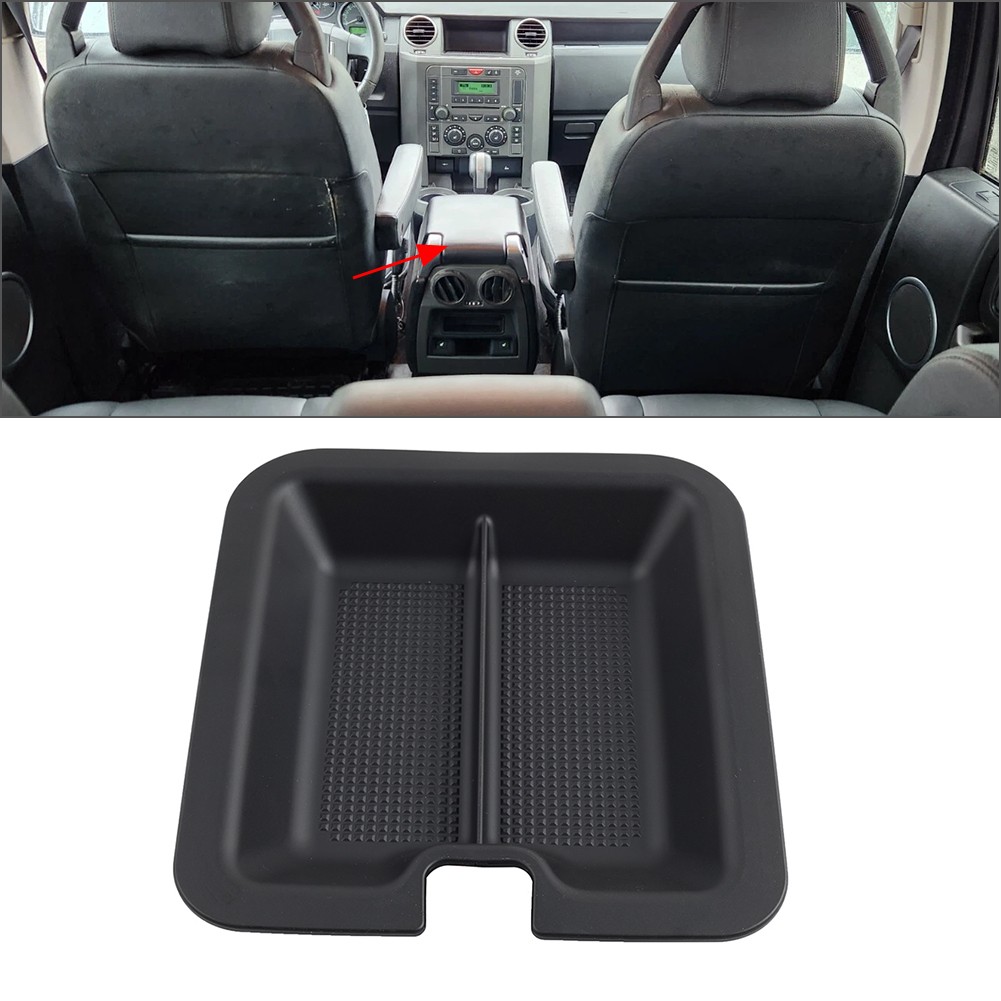 Center Console Cubby Tray Storage Box For Land Rover Range Rover Sport LR3 LR4