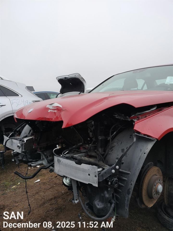 LEFT REAR DOOR MOULDING OEM 2010 MERCEDES-BENZ C250 204 730 01 80
