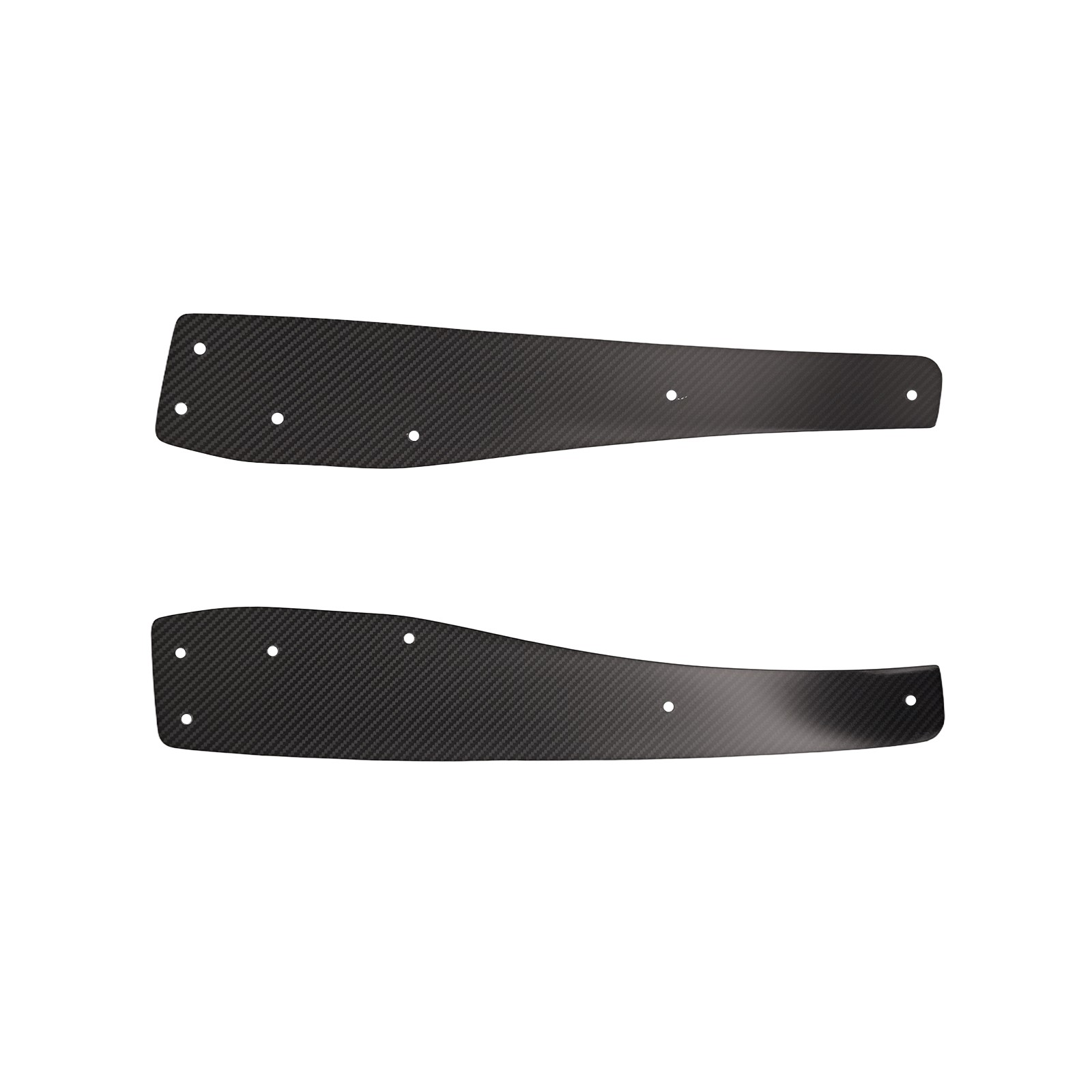 Carbon Body Kit Extension for Chevrolet Corvette Wide Body 2005-2013