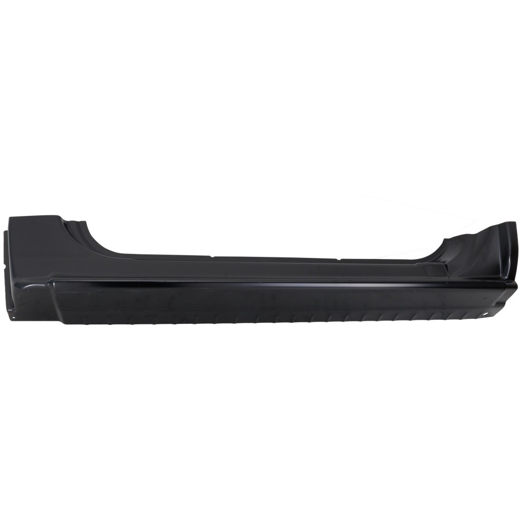 For Chevy Silverado 2500 1999-2004 Rocker Panel Driver Side | Outer Standard Cab