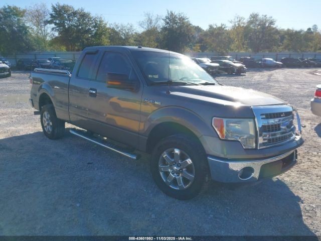Driver Door Handle Exterior Door Front Fits 09-14 FORD F150 PICKUP 1163257