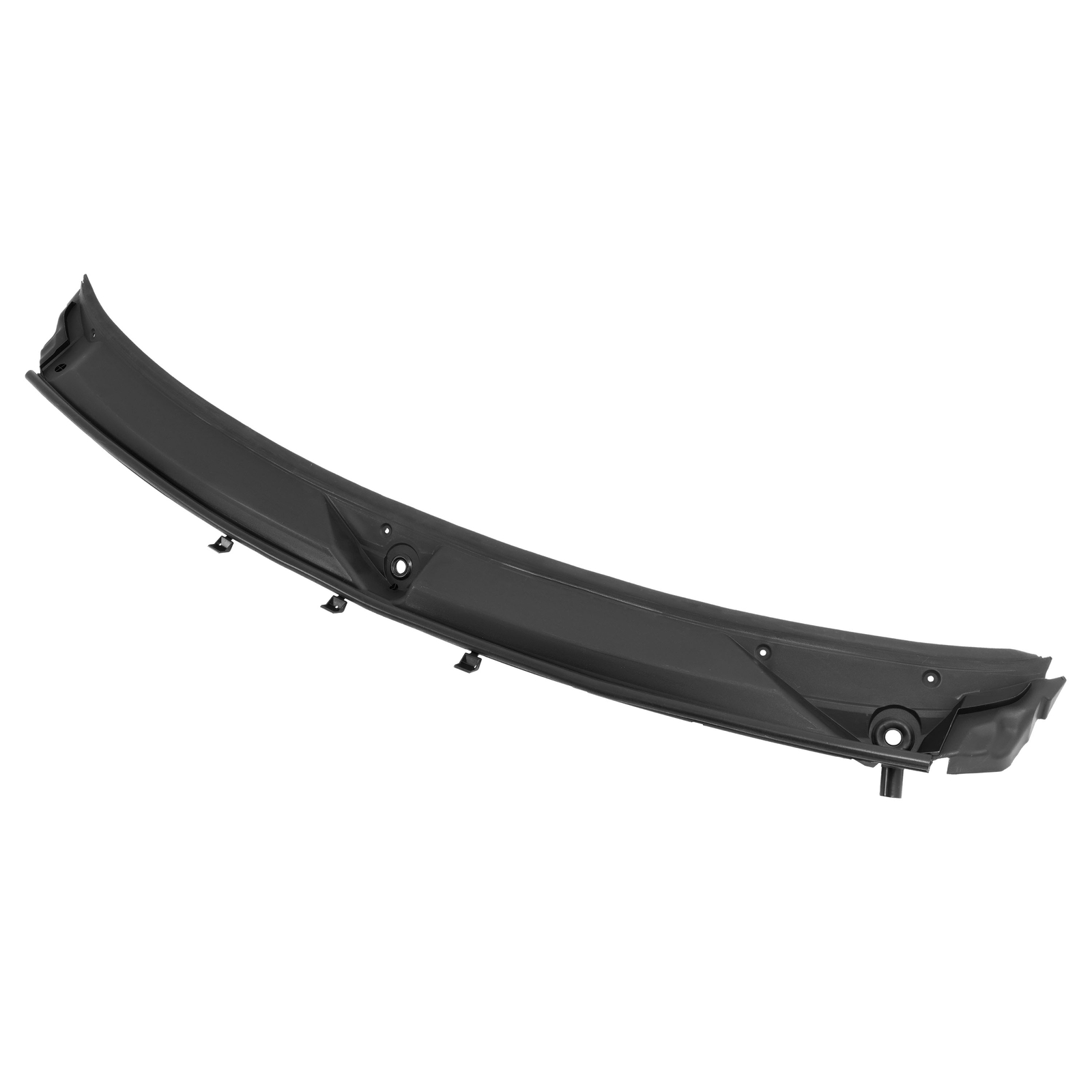 Fits 2003-2012 Range Rover Full Size L322 Front Windshield Wiper Cowl Black