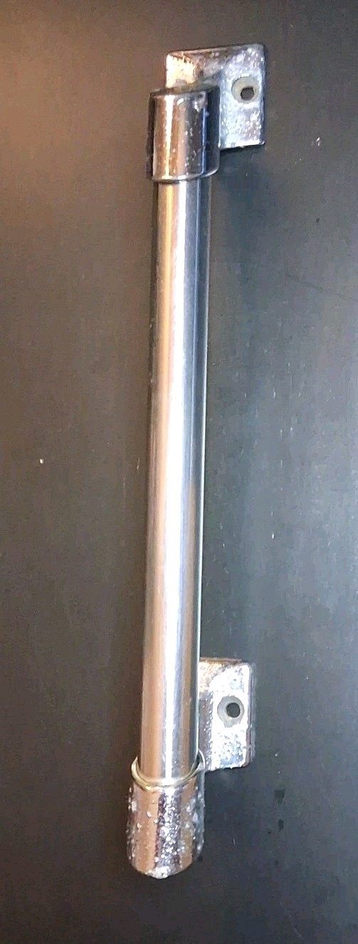 Vintage Metal Side Cab Mounted Pickup Truck SUV One Grab Handle Bar
