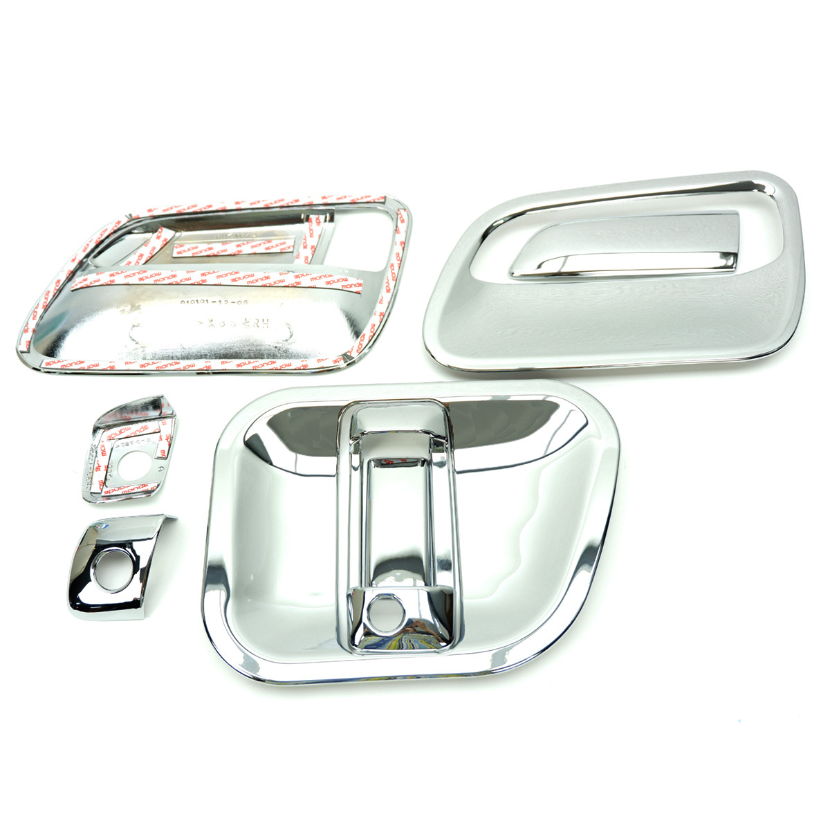 Fits Toyota Hiace Commuter 05 17 18 Handle Bowl Insert Cover Left Driver Chrome