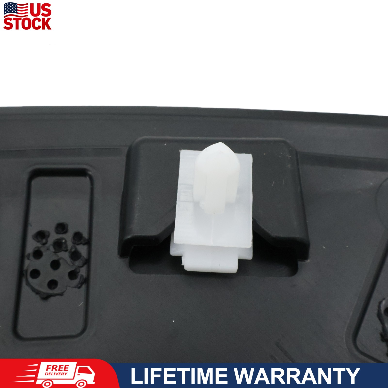 Fits GMC Terrain 18-24 Rear RH Wheel Opening Moulding 84310574 Pass Side
