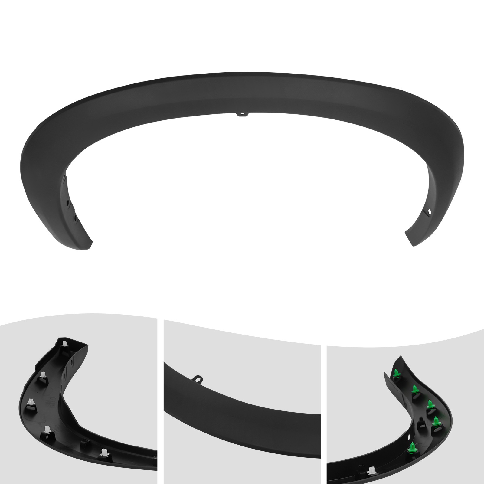 For 22-24 Nissan Pathfinder Right Front Fender Trim Platinum/S/SL/SV/Rock Creek