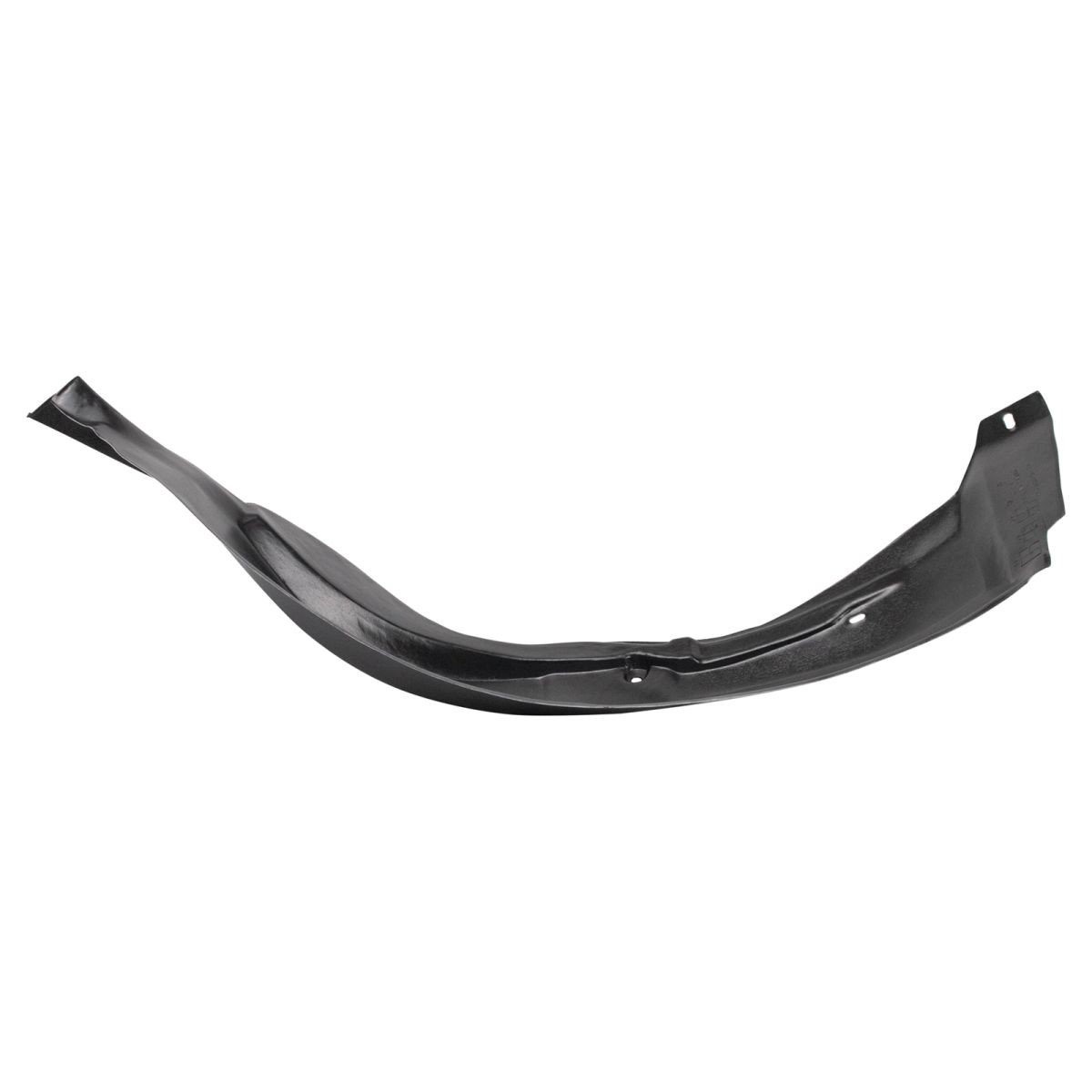 Front Left Inner Fender Liner Black For 2000-2005 Buick LeSabre GM1248128