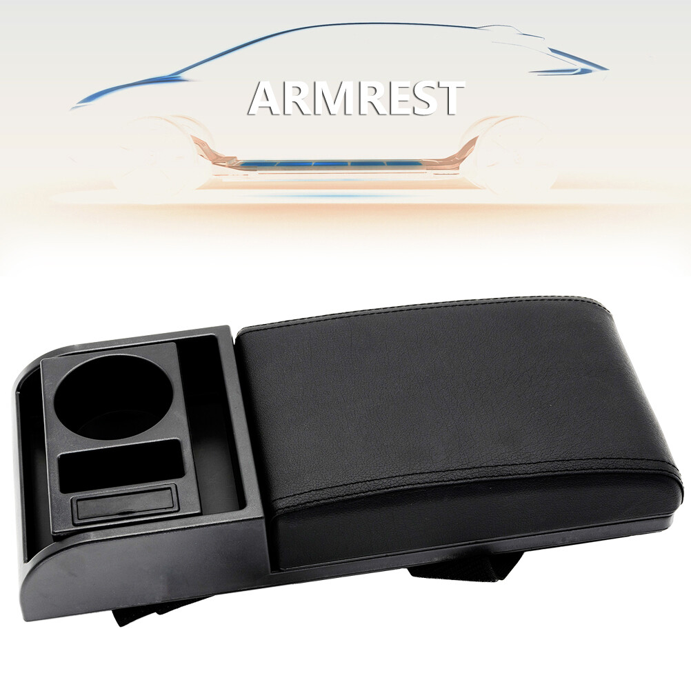 Armrest Interface Accessories For Interior Modification Arm Rest Support USB &