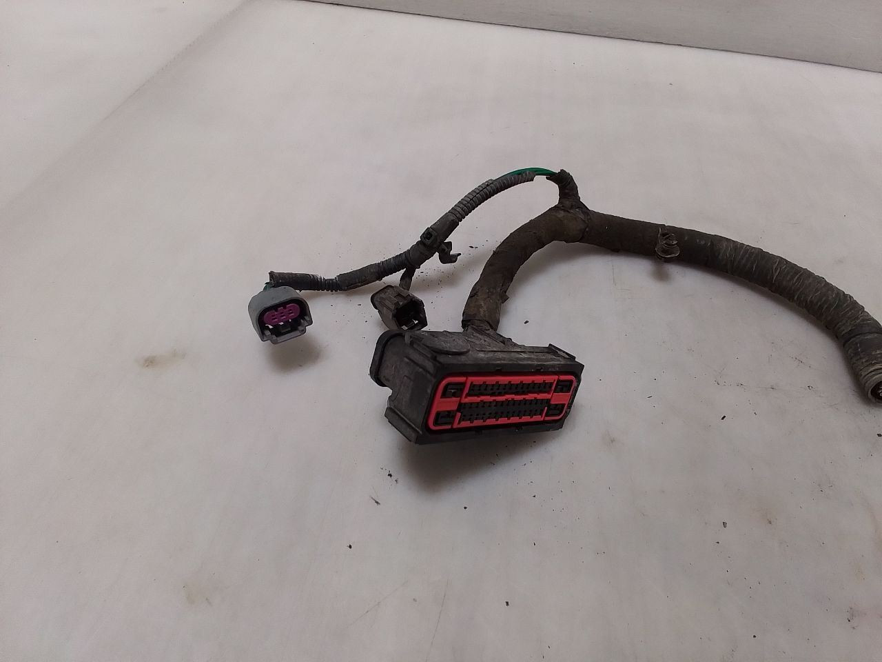 Jeep JK Wrangler OEM ABS Module Plug and Pigtail 2014-2017 146308