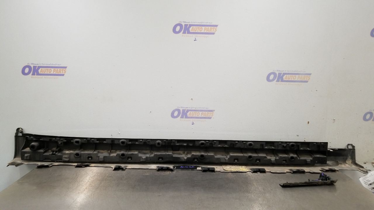 22 BMW X7 M50I G07 ROCKER PANEL MOULDING SIDE SKIRT LEFT DRIVER GRAY