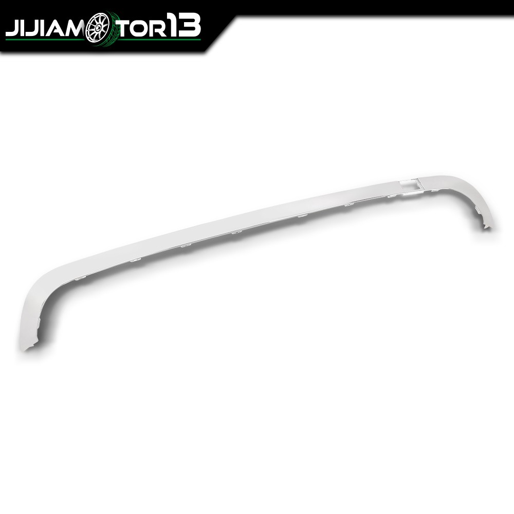 Rear Upper Bumper Trim Molding Face Bar Fits 2013-2016 Mercedes GL450 GL550