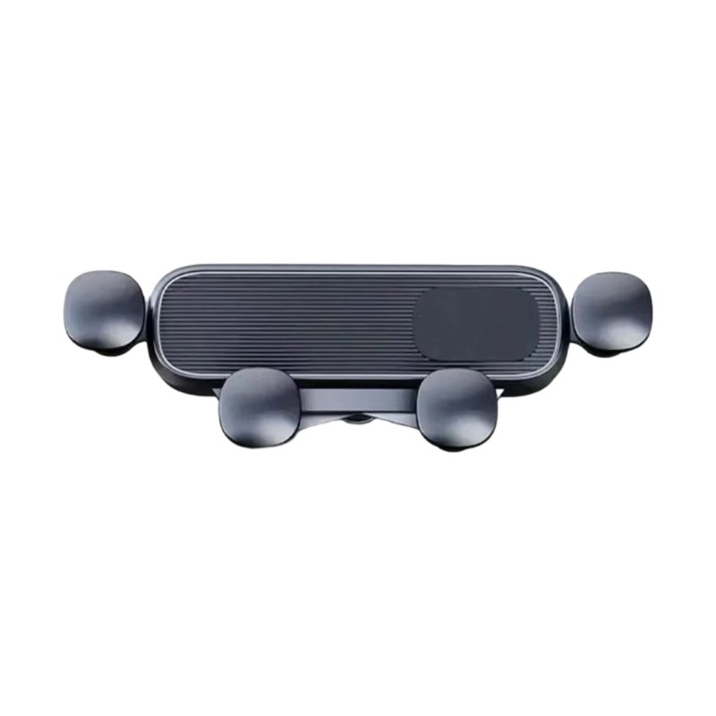 None Blocking Car Vent Mobile Holder 360 Adjustable View Secure Locking For Long