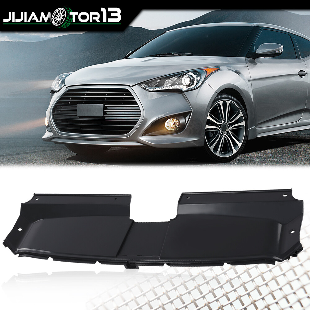 Fit For 2013-2017 Hyundai Veloster Radiator Support Cover HY1224113 / 863532V500