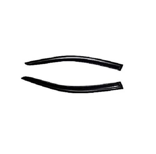 Door Visor/Wind Deflector/Rain Guard Compatible for Maruti Gypsy (set of 2pc) @V
