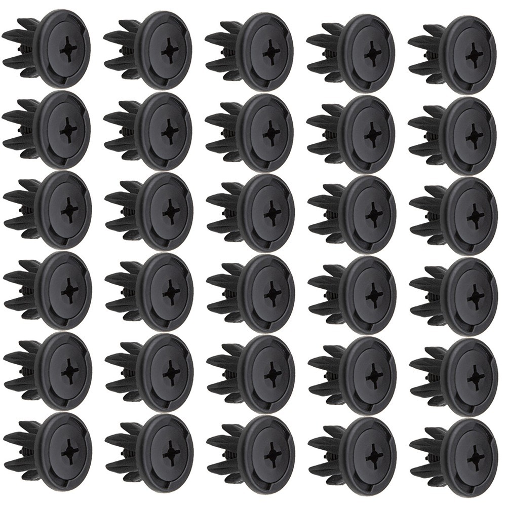 Perfect Fitment Inner Wheel Arch Liner Fastener Clips for Mini Set of 30