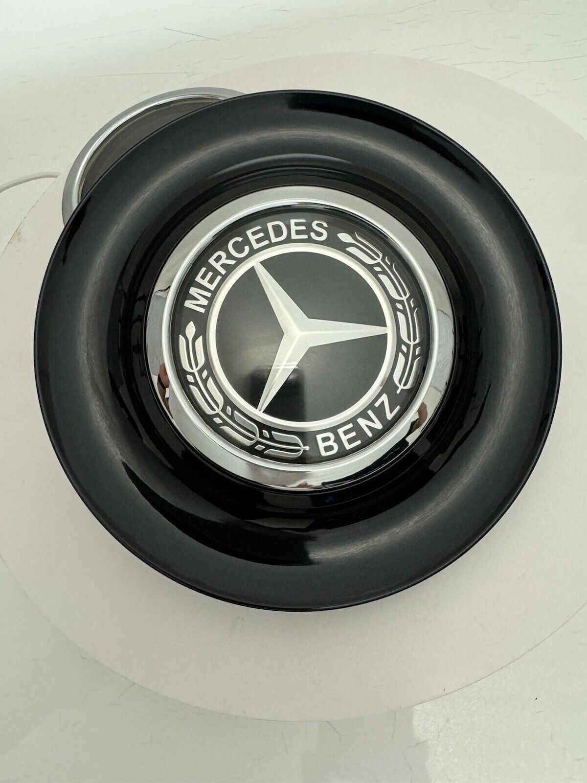 FORGIATO XL LARGE BIG FLOATING CAP MERCEDES EMBLEM 20″/22″/24″/26″/28″/30″