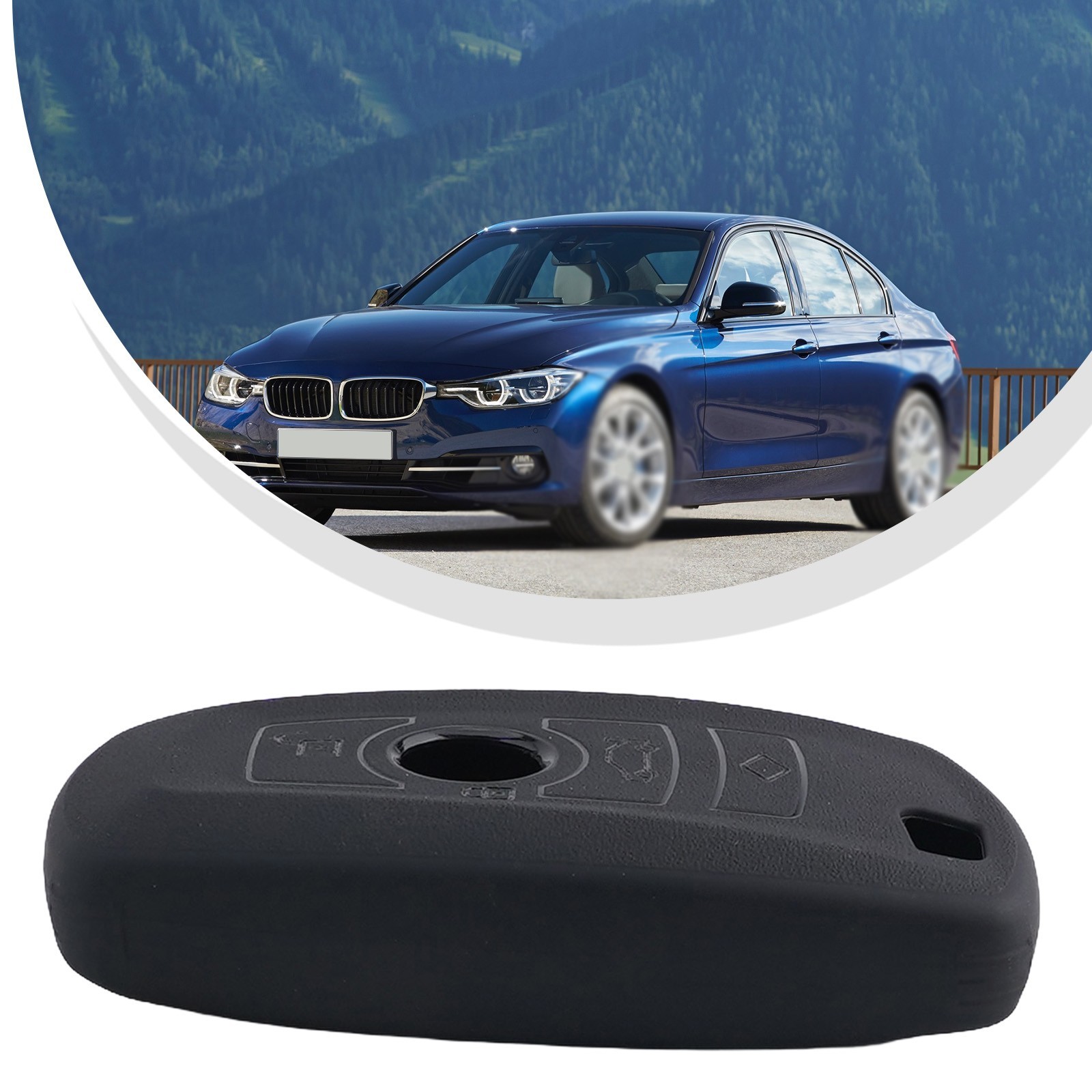 Key Pack Easy Clean Easy Installation Full Protection Holder Replacement