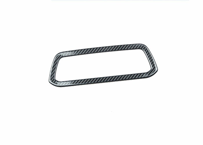 For BMW 3-Series G20 2019-2021 Steel Carbon Fiber Headlight Switch Control Trim