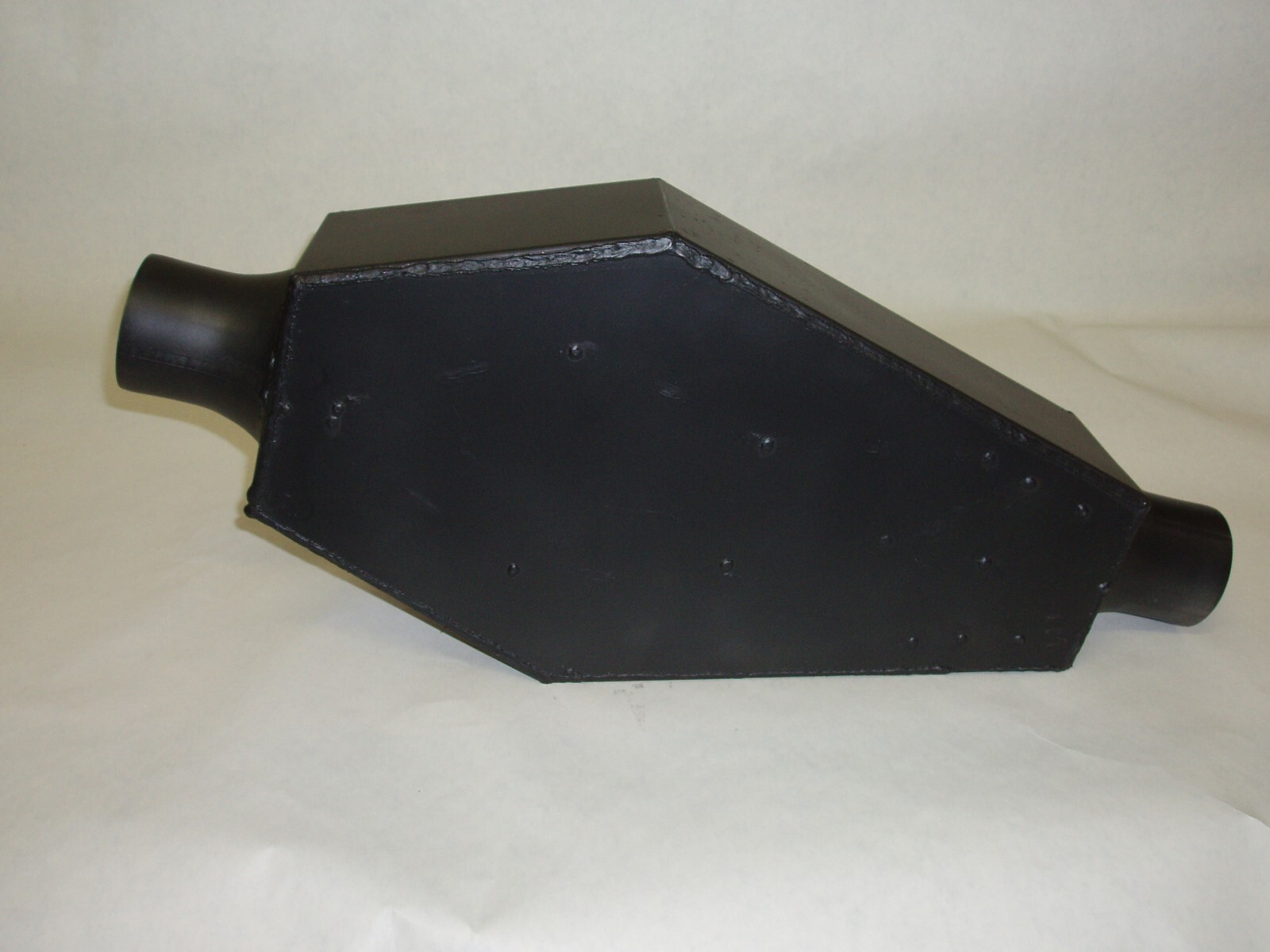 Coffin Muffler 741-B performance exhaust American made Manufacturer direct New