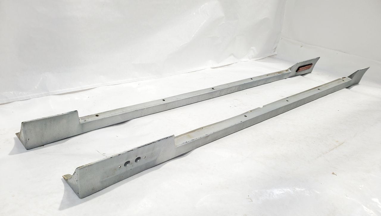 1982 Chevrolet Camaro Z28 OEM Pair Of Rocker Panel Moulding Skirt