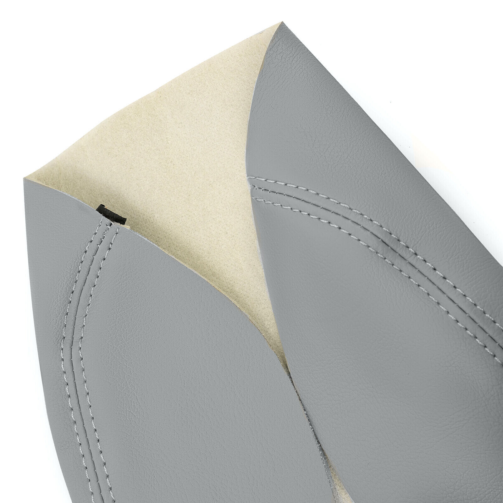 For Honda Pilot 2009-2015 Center Console Lid Armrest Replacement Cover Gray