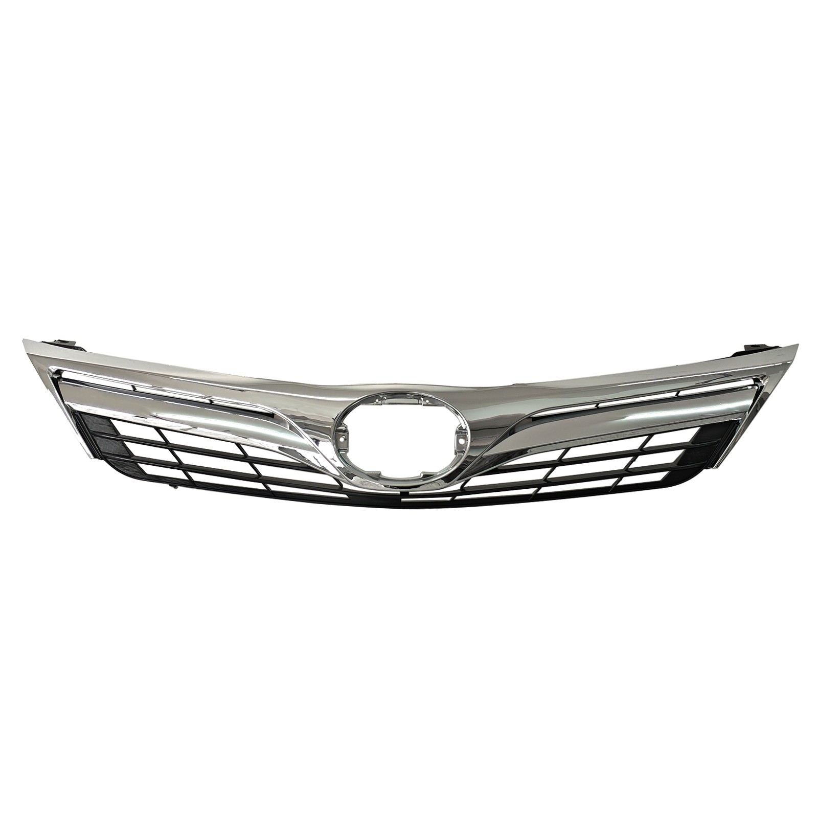 Front Bumper Upper Grille Grill For 2012-2014 Toyota Camry LE XLE 5310106560