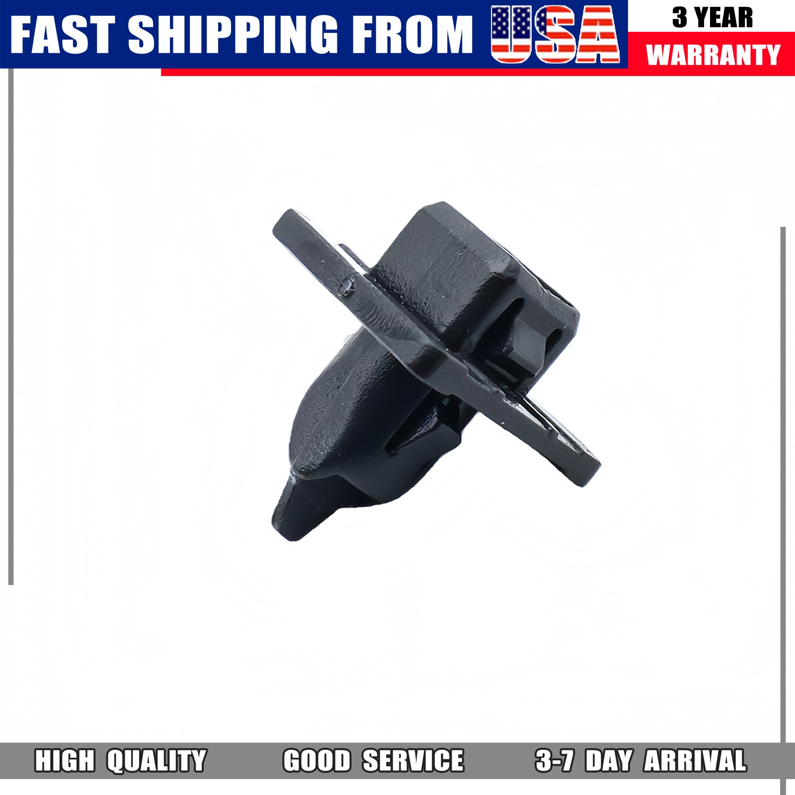 NEW 8PCS/Set For 07-14 Toyota FJ Cruiser Cowl Moulding Clip Retainer Kit