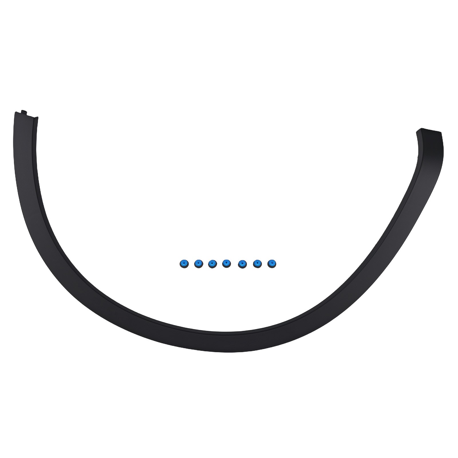 Rear Left Wheel Arch Trim Molding 670061853 For 2017-2020 Maserati Levante New