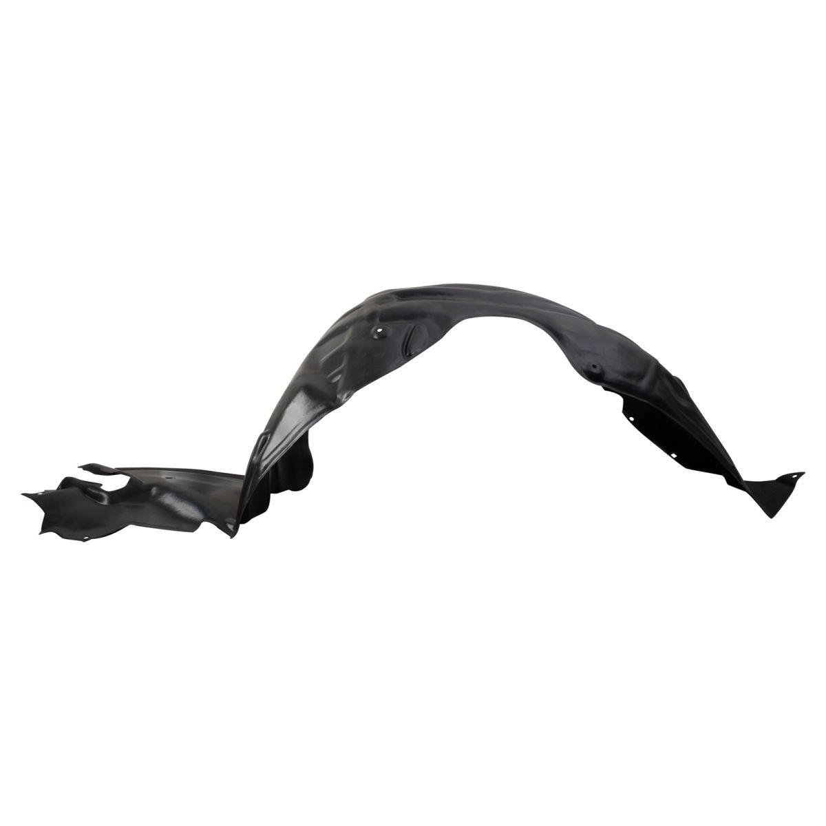 Front Right Inner Fender Liner Black For 2002-2003 Toyota Solara TO1249122