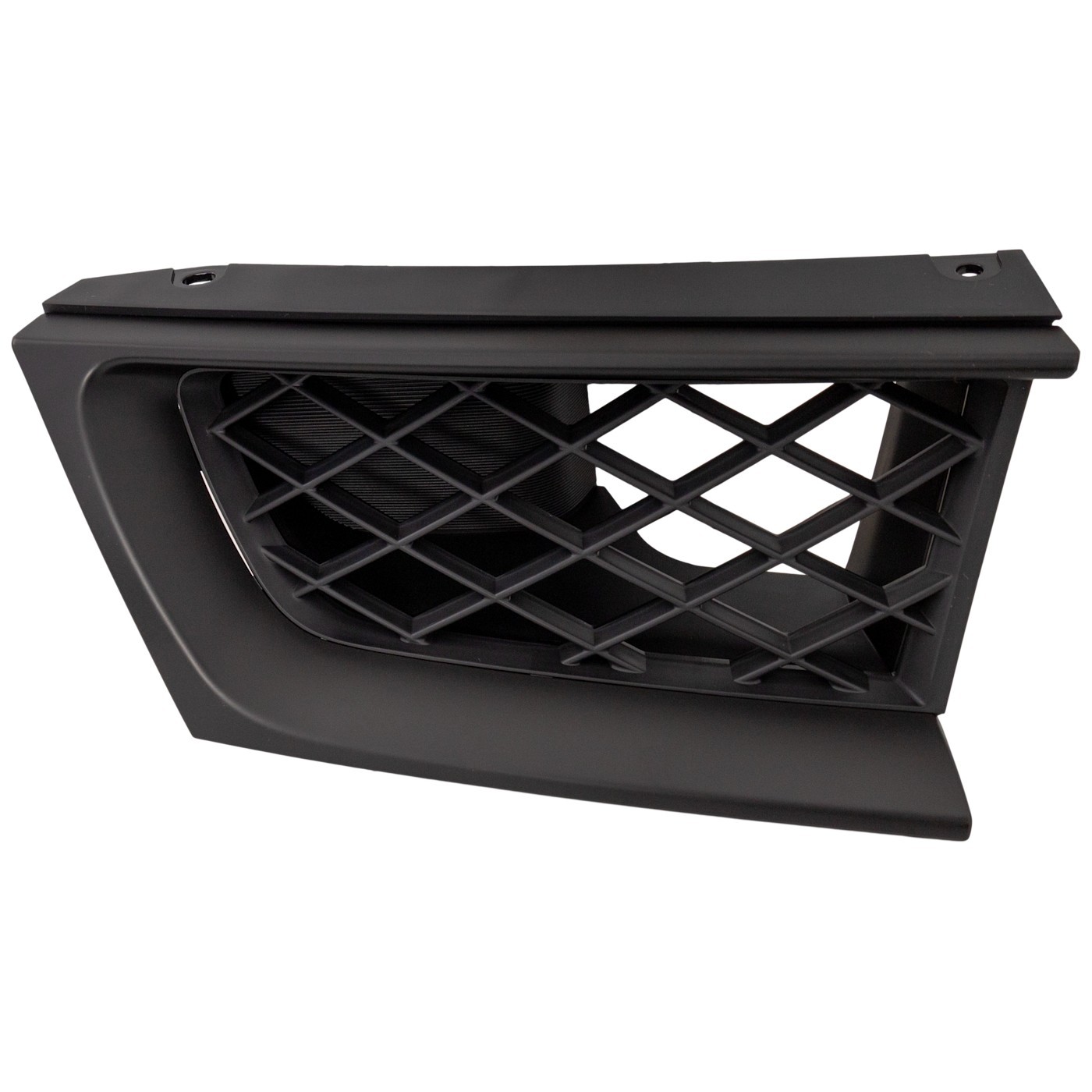 Grille For 2006-2007 Subaru Impreza Set of 2 With emblem provision