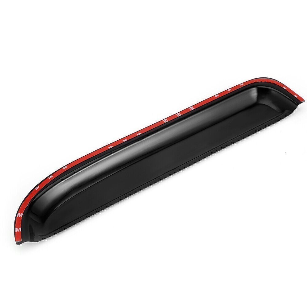 For Ford F150 Supercab 2004-2014 Window Visor Sun Rain Guards Vent Deflector