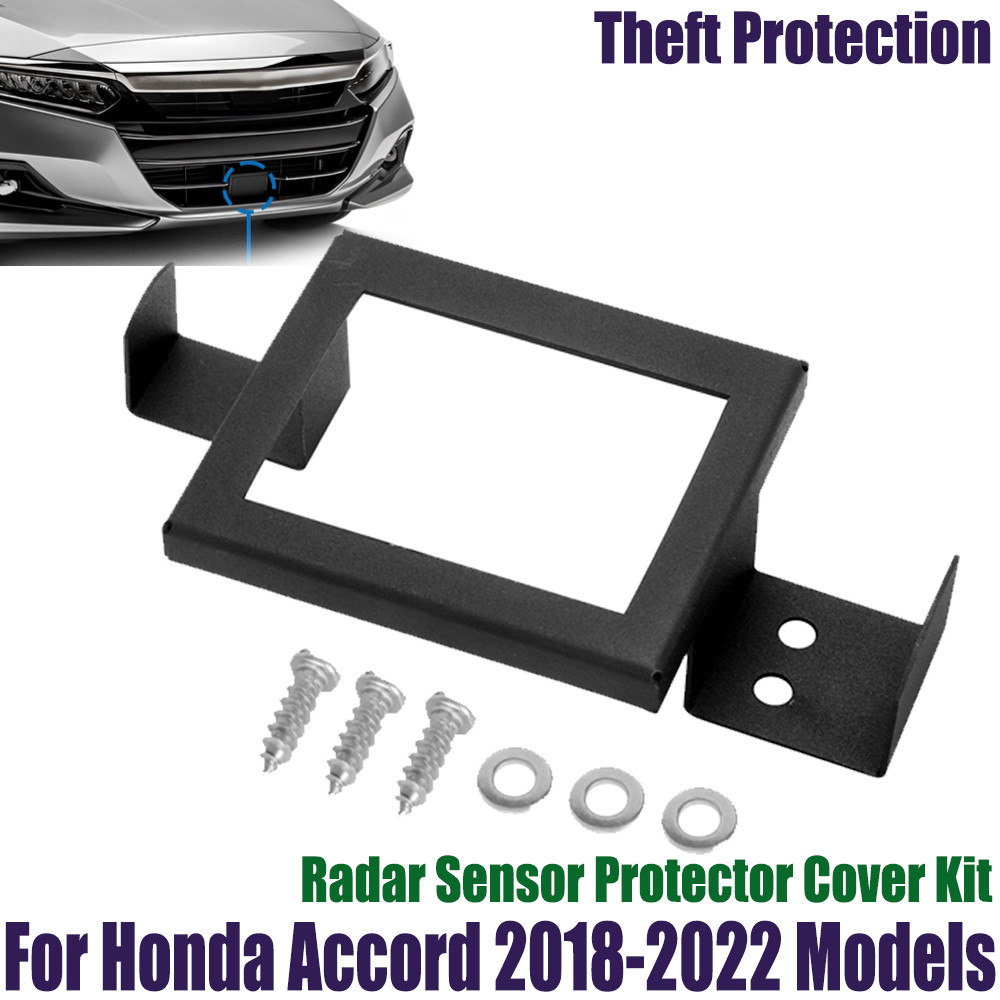 For Honda Accord 2018-2022 Theft Protection – Radar Sensor Protector Cover Kit