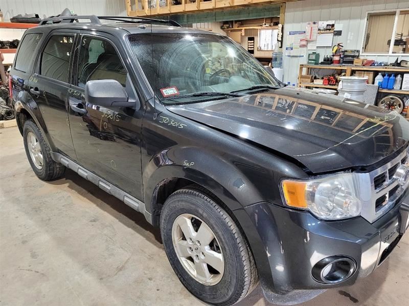2009 Ford Escape Tail Finish Panel W/ Gate & Glass Button *Gray / T9* SCUFFS