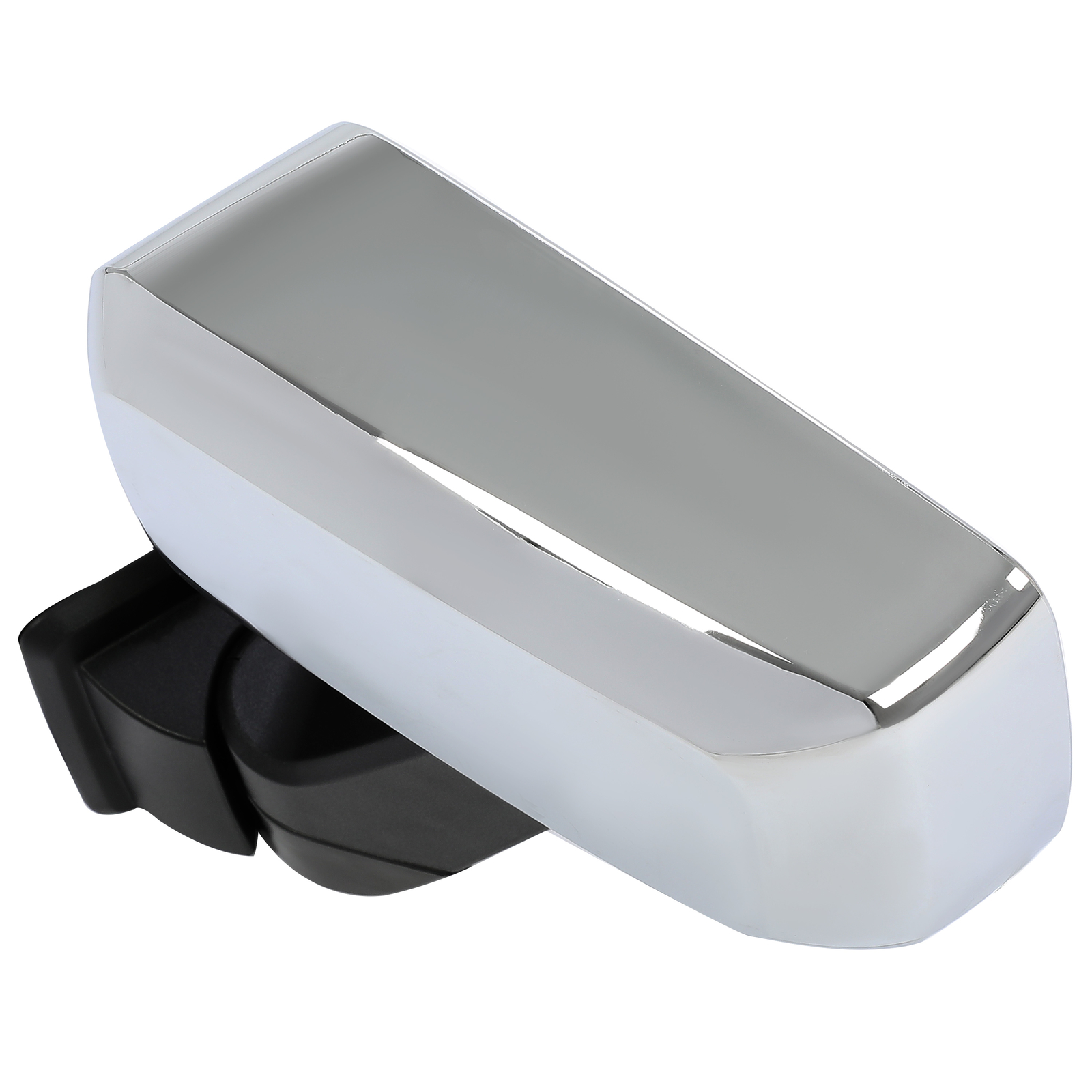 KUAFU Fit Hummer H3 H3T 2006-2010 Left Driver Side Door Power Mirror Exterior