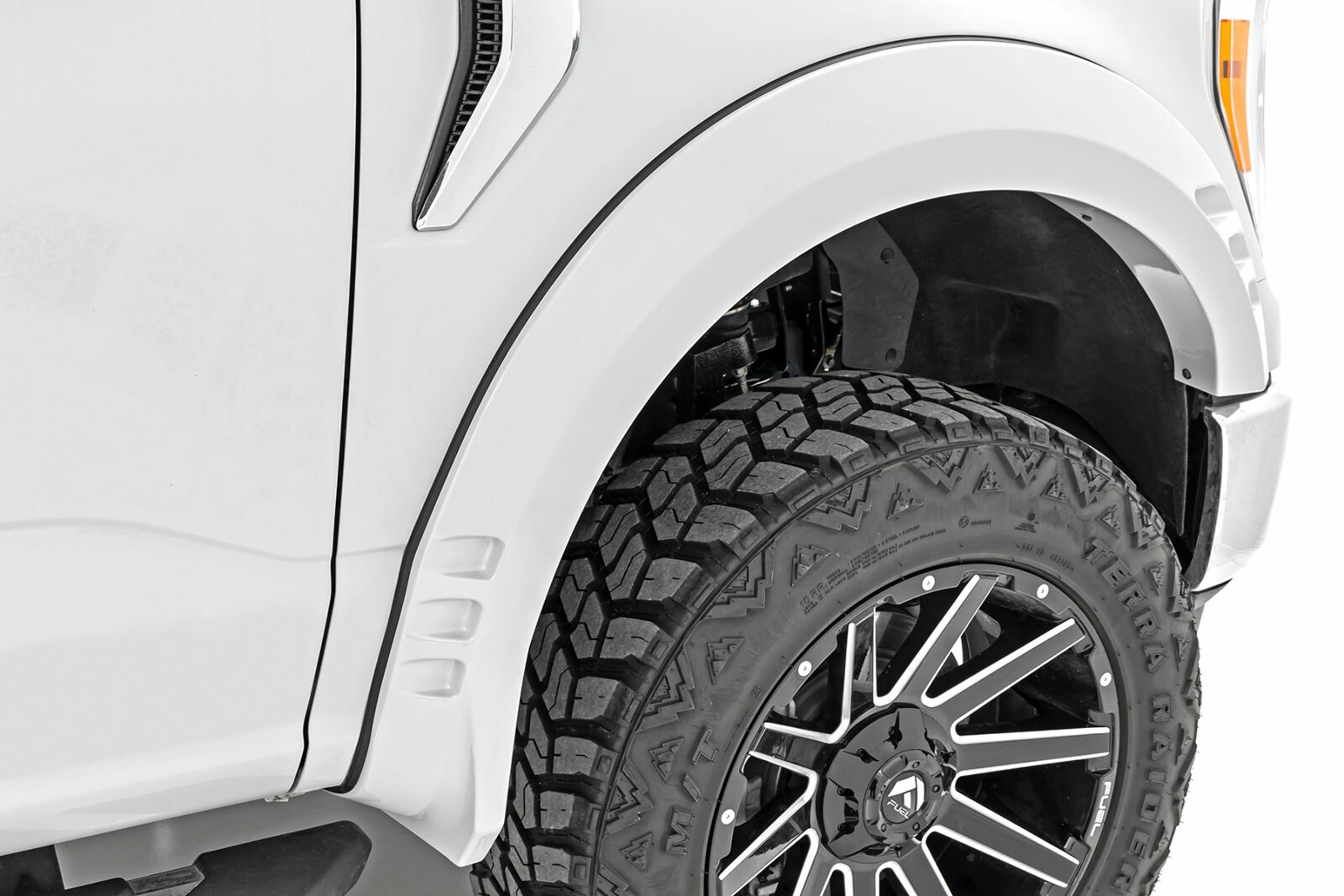 Rough Country Fender Flares SF1 for Ford F-150 2024 F-F320210A
