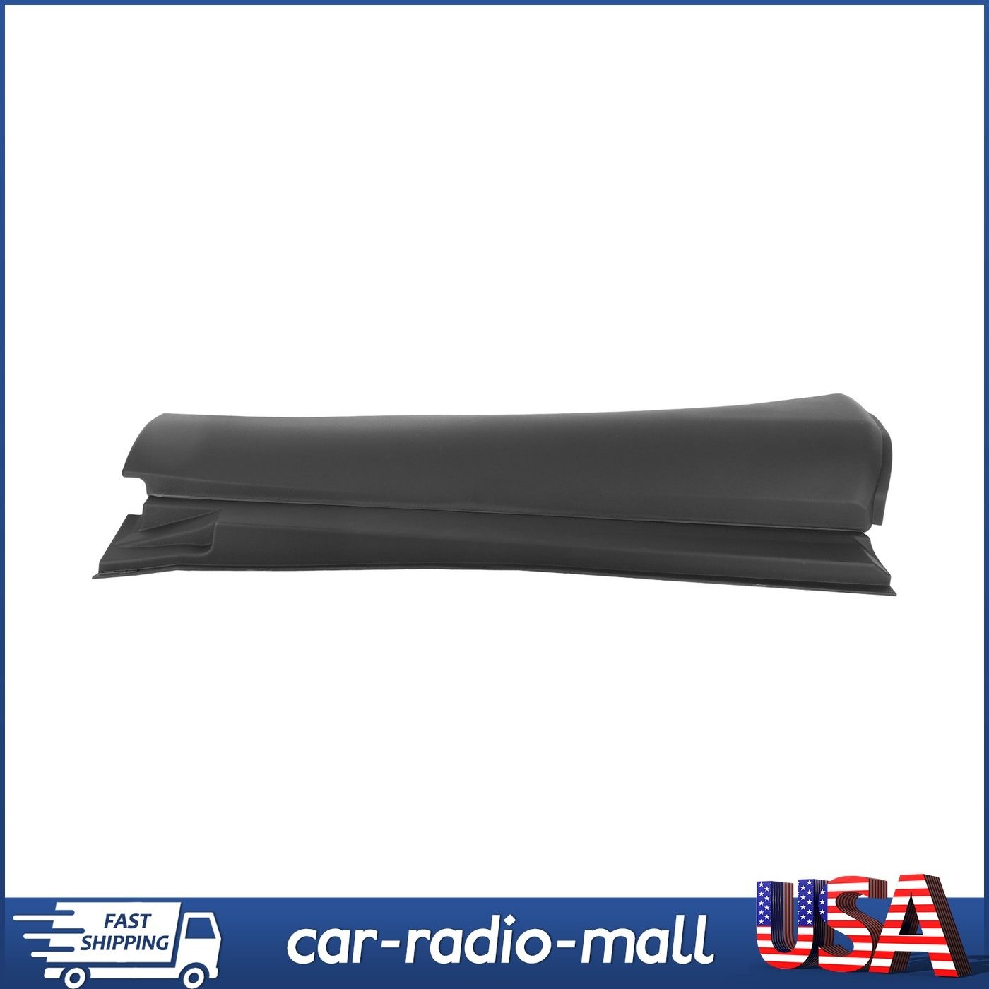 New Plastic Car Door Molding Trim Replacement For Toyota C-Orolla Cross 2022 US