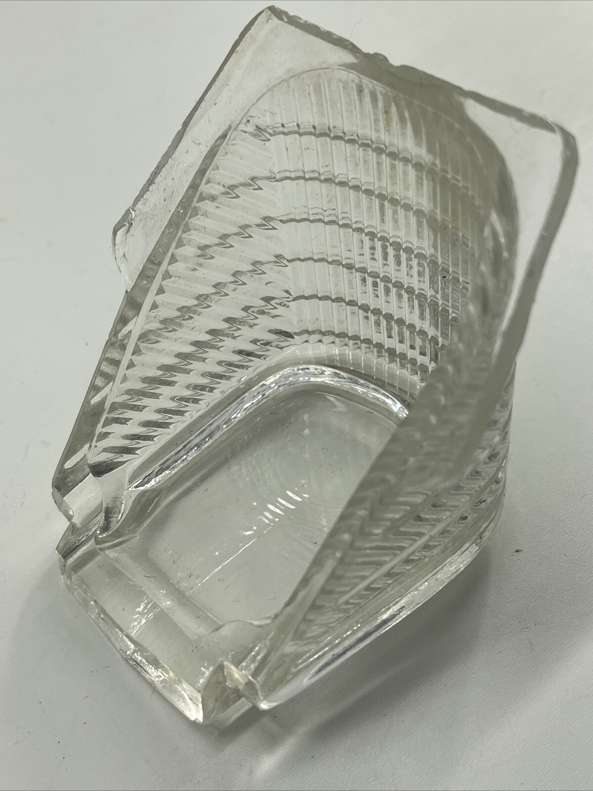 NOS 1941 Plymouth Park Light lens j4