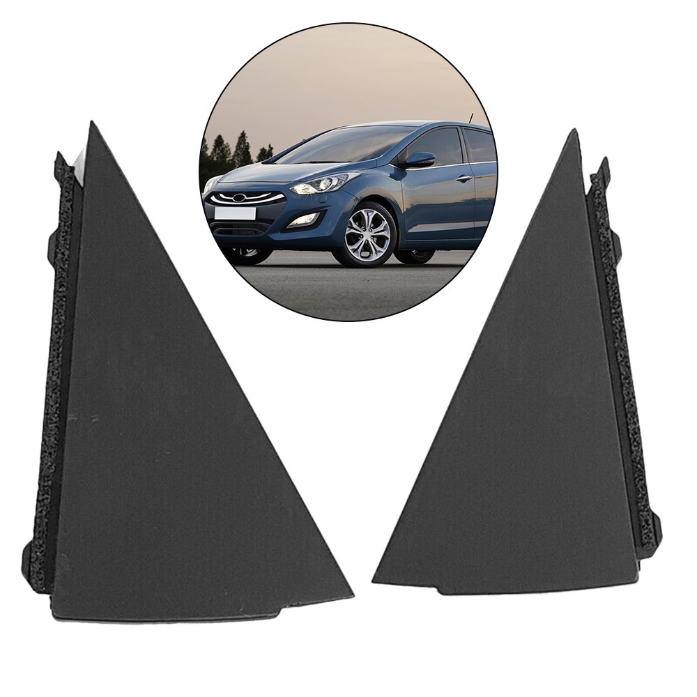 Superior Quality Rear Door Molding Trim for Hyundai i30 Hatchback 07 12
