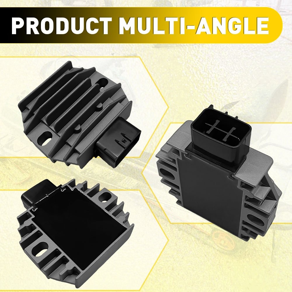 High Quality Regulator Rectifier for Yamaha R6 2006-2014 YZF-R6 Sport Bike 1-3X