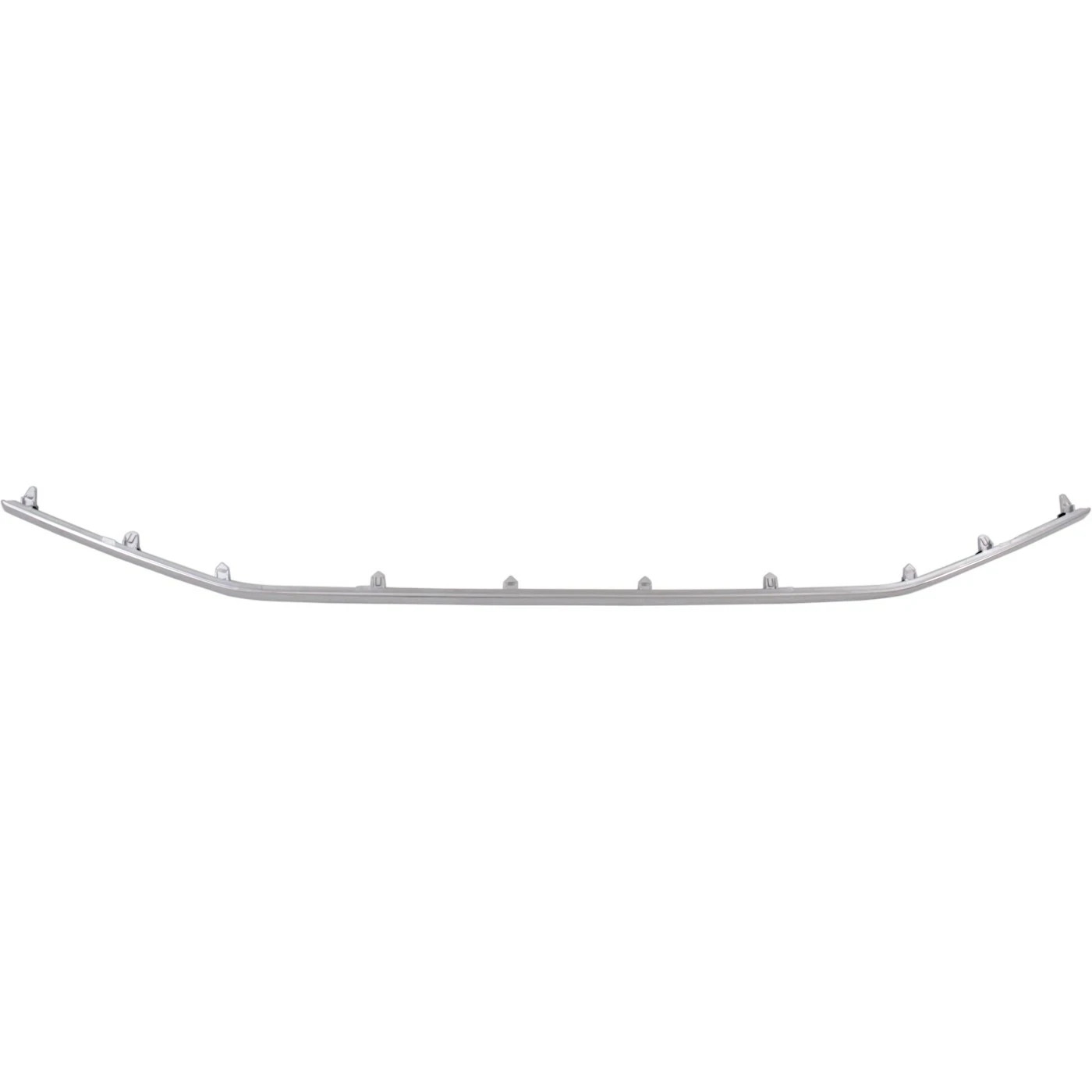 NEW Front Bumper Molding With Chrome Trim For 2010-2013 Toyota 4Runner