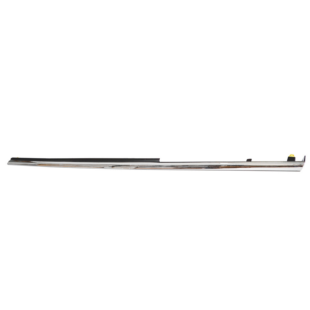 Labwork Front Left LH Fender Garnish Molding Trim For Sonata 2011-2014 Chrome