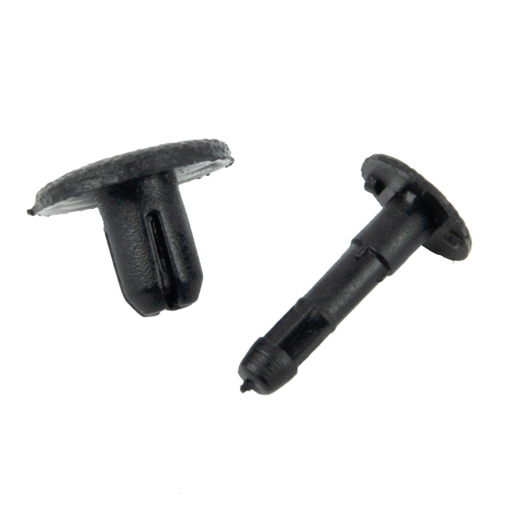 For Honda Plastic Screw Fasteners Clips Fairing Kit 20PCS for Perfect Fitment