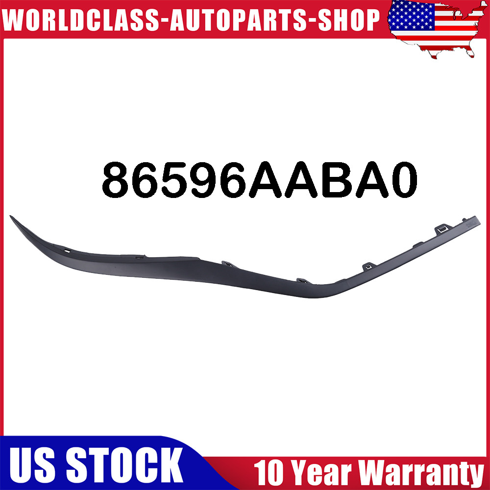 Right Front Bumper Lower Trim Molding Passenger Side for Elantra 2024-2025