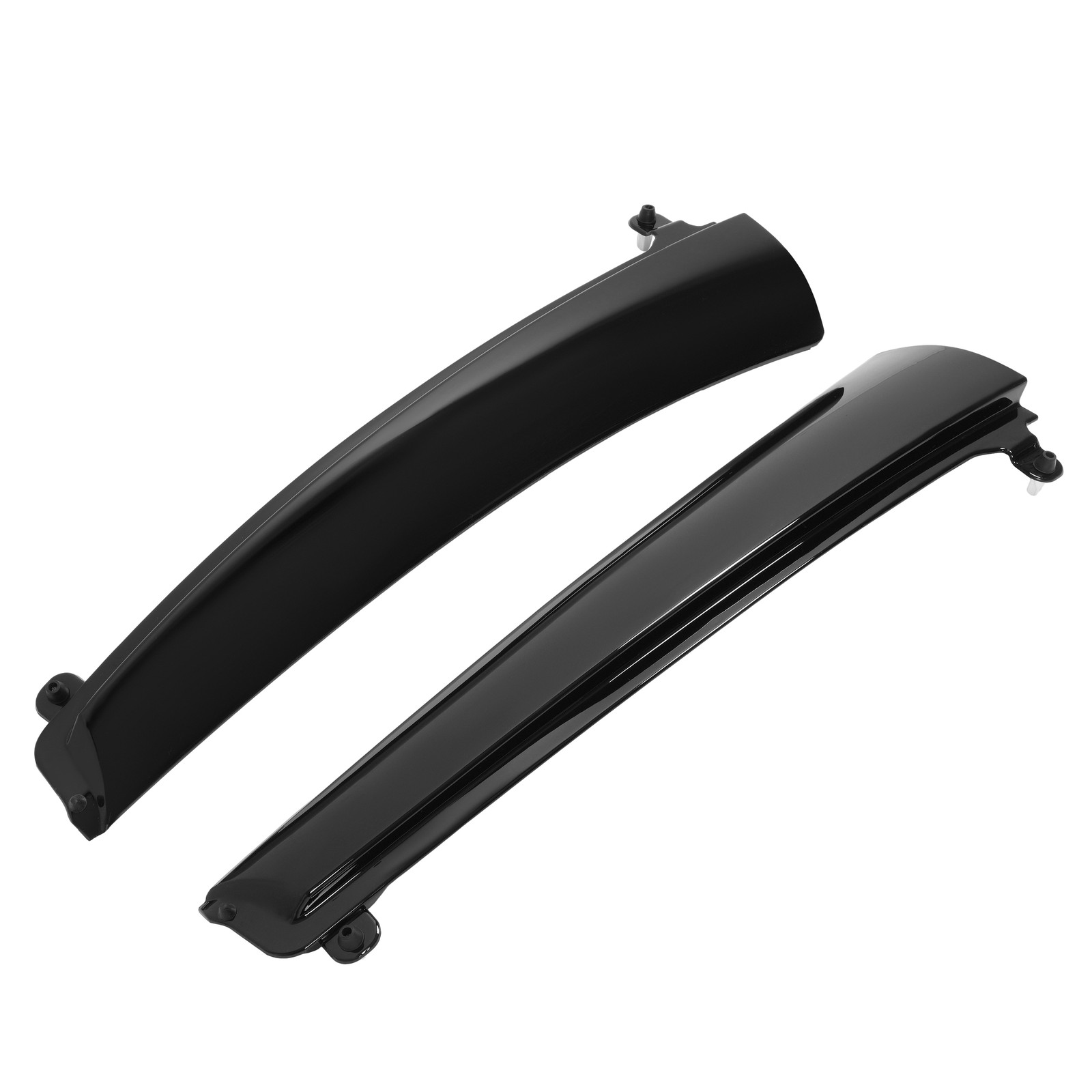 For 2002-2009 Chevrolet Trailblazer Outer D-Pillar Molding 15895307 15895308