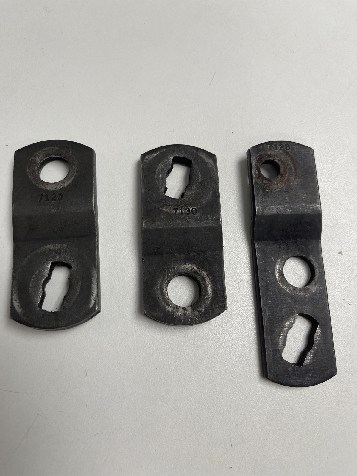 1969 Camaro Firebird 70 Nova Muncie Hurst Shift Linkage Rod Levers 7129 7130 3c