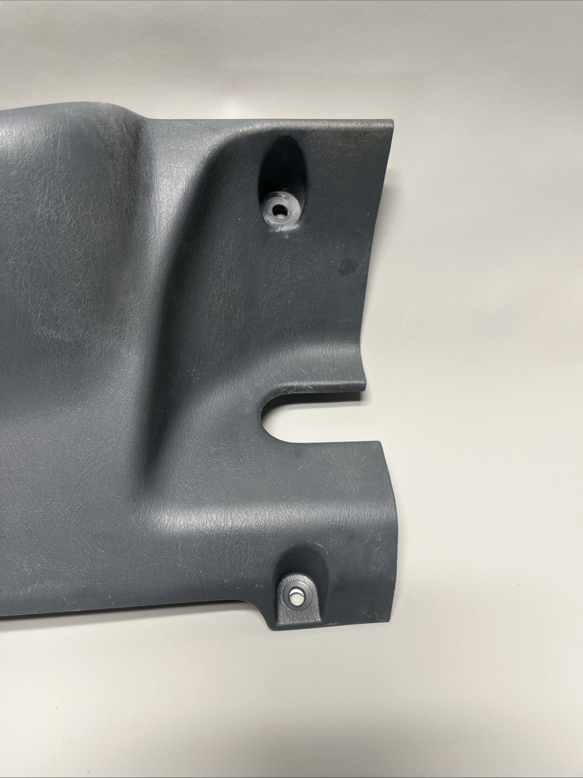 95-04 Toyota TACOMA Driver Left Lower Dash Knee Bolster Trim Panel OEM GRAY GREY