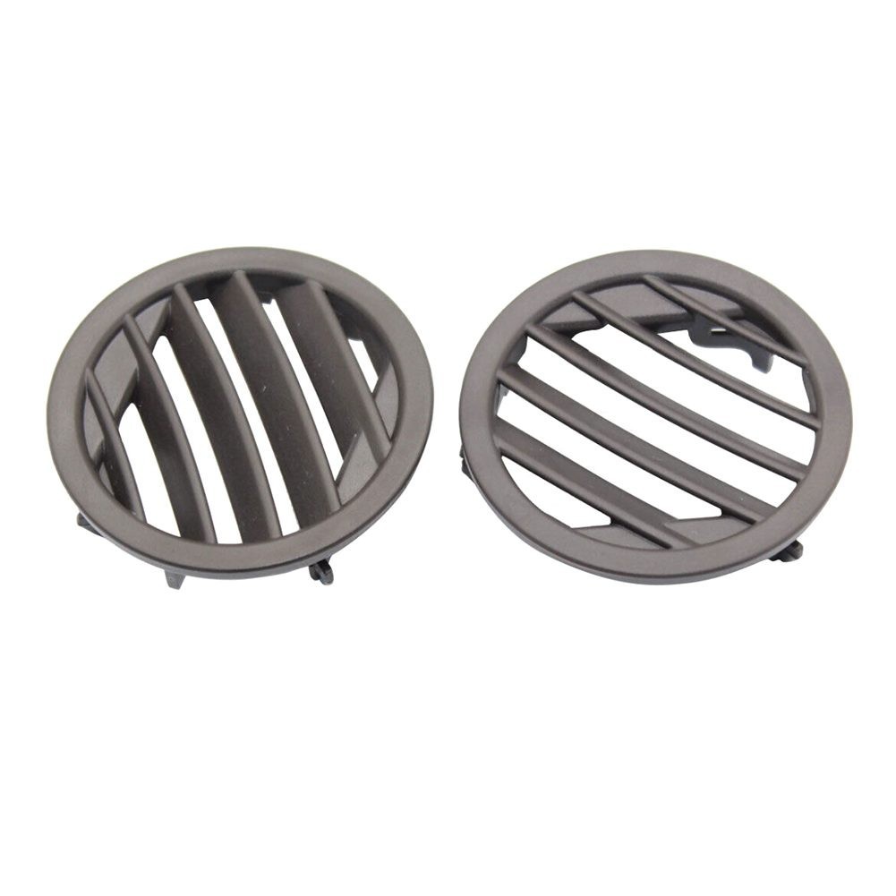 High Quality Brown ABS Dashboard Air Outlet Vent for Mercedes GLK350 GLK250